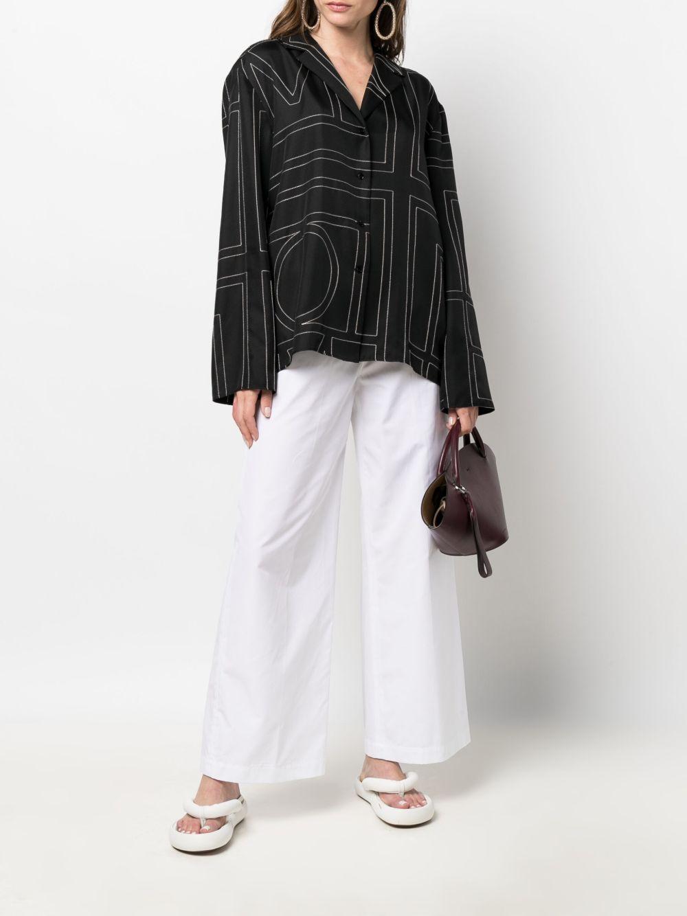 wide-leg trousers S6_G_0128 D30785072 ASPESI 