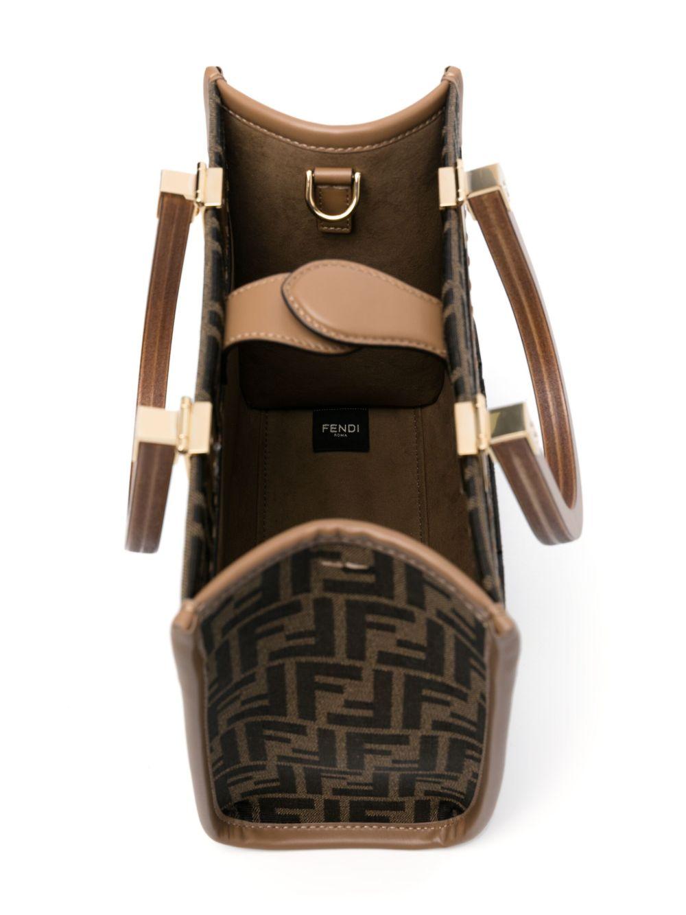 Fendi Sunshine Small 8BH394 ALVYF1GE3 FENDI 
