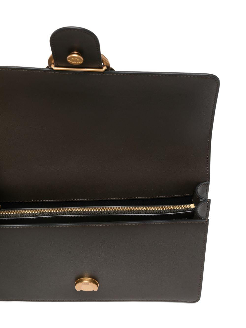 Love One shoulder  bag 105857 A0F1K35Q PINKO 