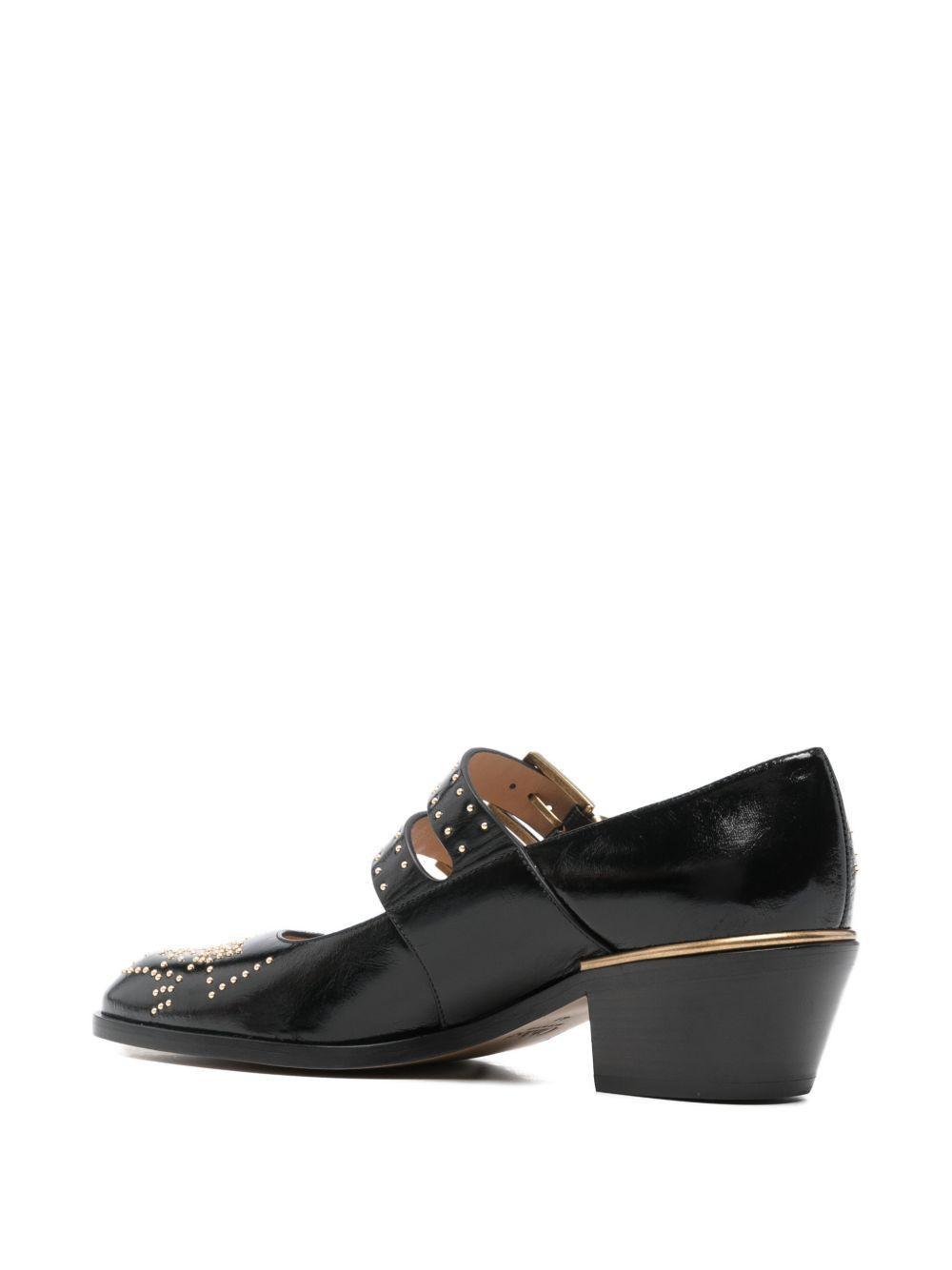 Susan buckle-strap pumps CH26S16WWF 001 CHLOÉ 