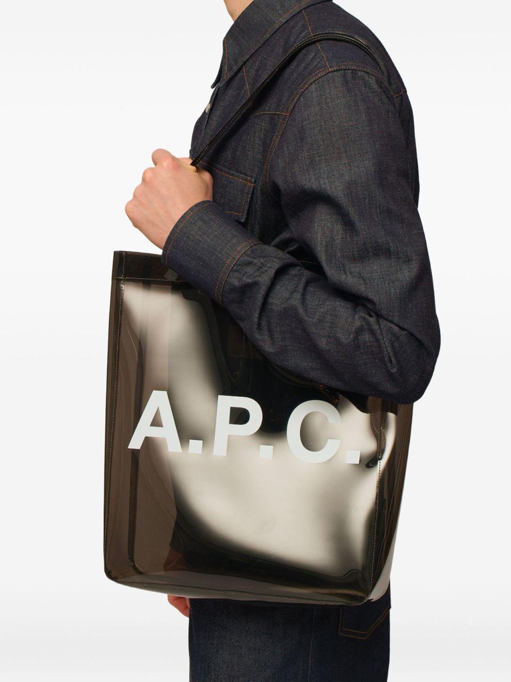 Lou tote bag PUACD M61442LAD A.P.C. 