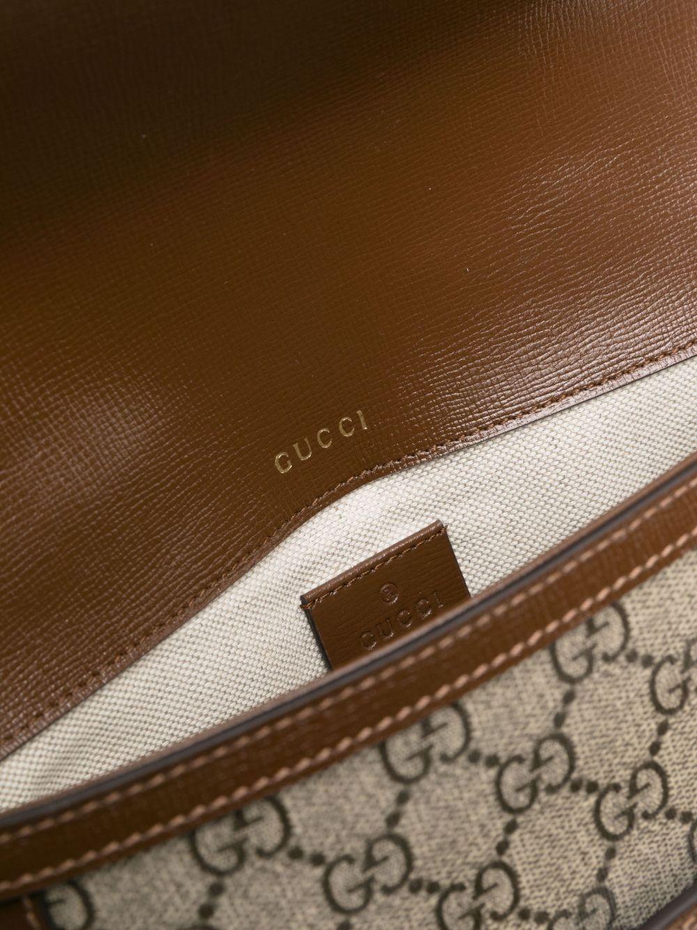Horsebit 1955 small shoulder bag 658574 HUHHG8565 GUCCI 