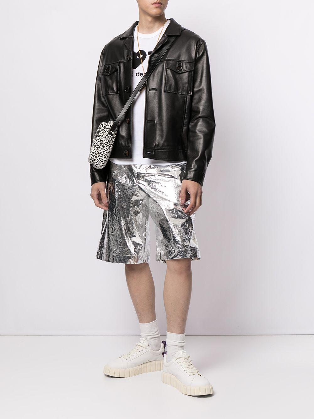 P1T068 WHITE COMME des GARÇONS PLAY x Converse 