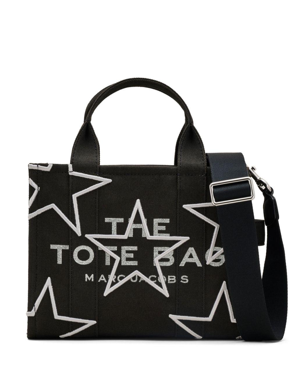The Star Tote Bag<BR/><BR/><BR/> 2R4HTT019H03 001 MARC JACOBS 