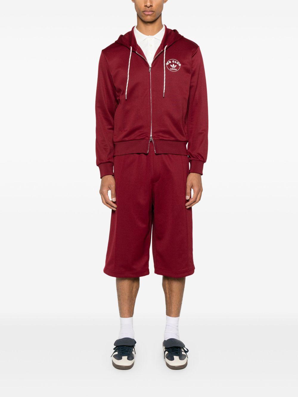 Shorts JM8211 CBURGU ADIDAS x Wales Bonner 
