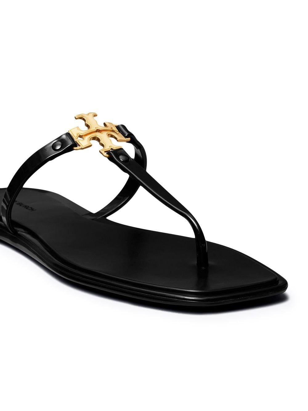 Roxanne Jelly T-bar slides<BR/><BR/><BR/> 137704 013 TORY BURCH 