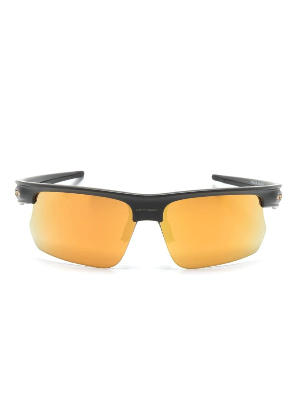 BiSphaera rectangle-frame sunglasses<BR/> 0OO9400 940012 OAKLEY 