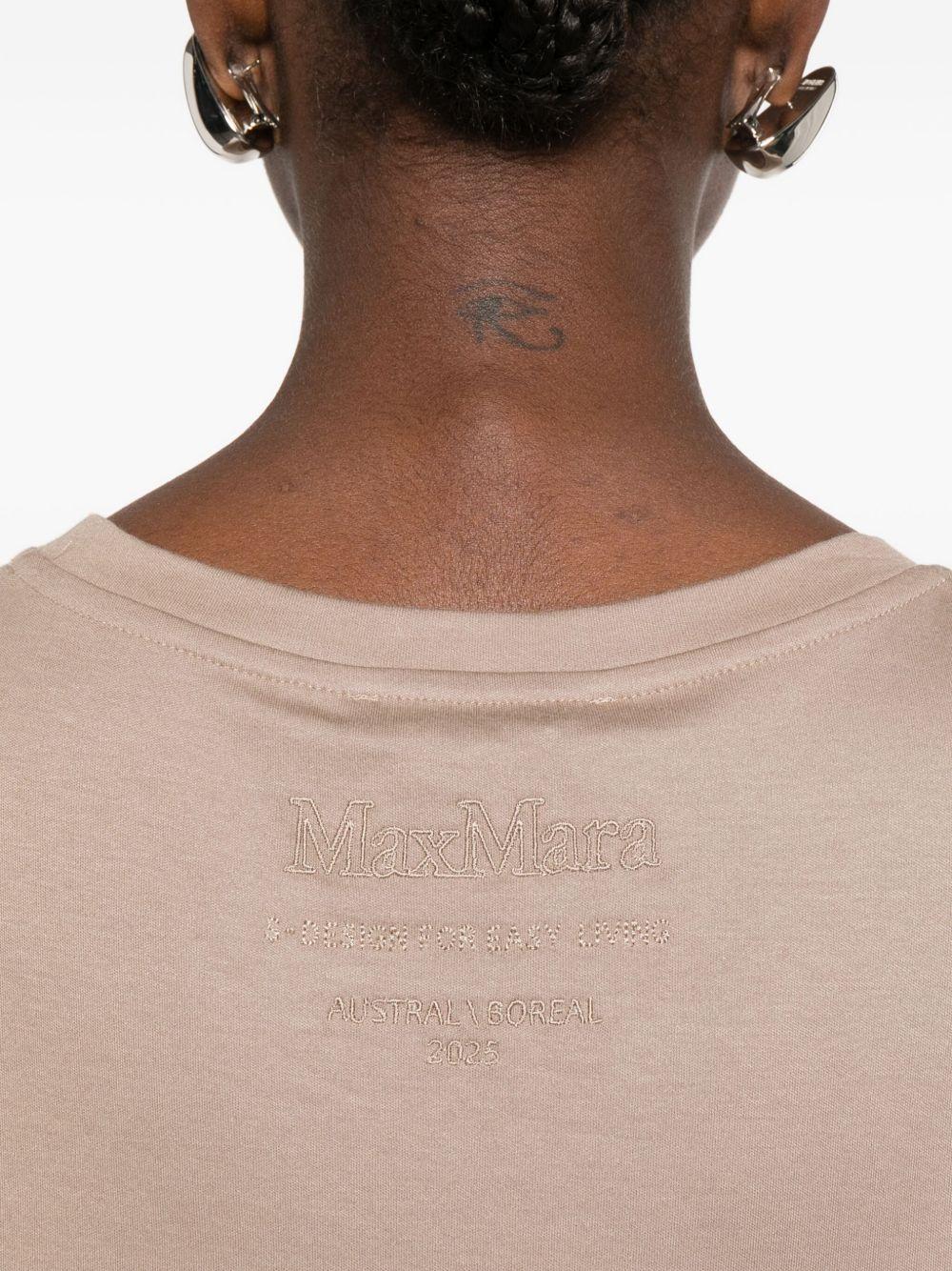Maya T-shirt 2529976033 MAYA005 MAX MARA S 