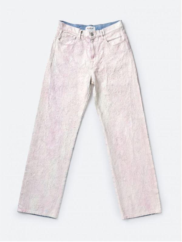 Mila low rise '90s CP352P52 04 CYCLE 