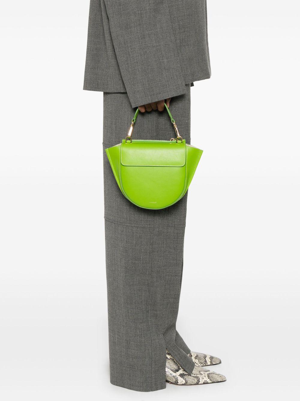 Mini Hortensia cross body bag 25102 0000252601 WANDLER 