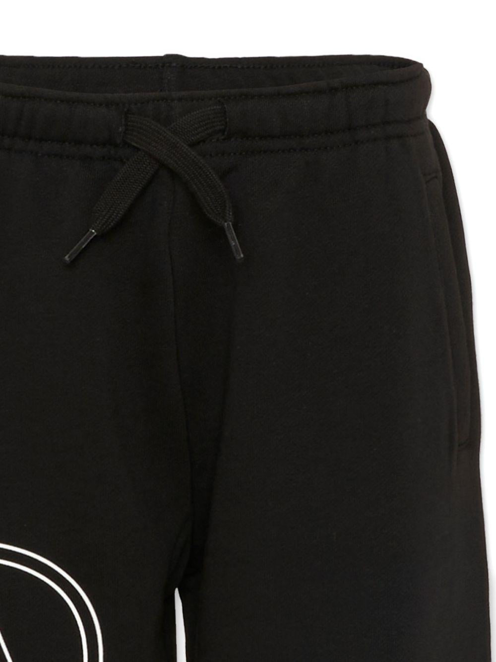 Sweatpants with side print J02661 0GEADK900 DIESEL KIDS 