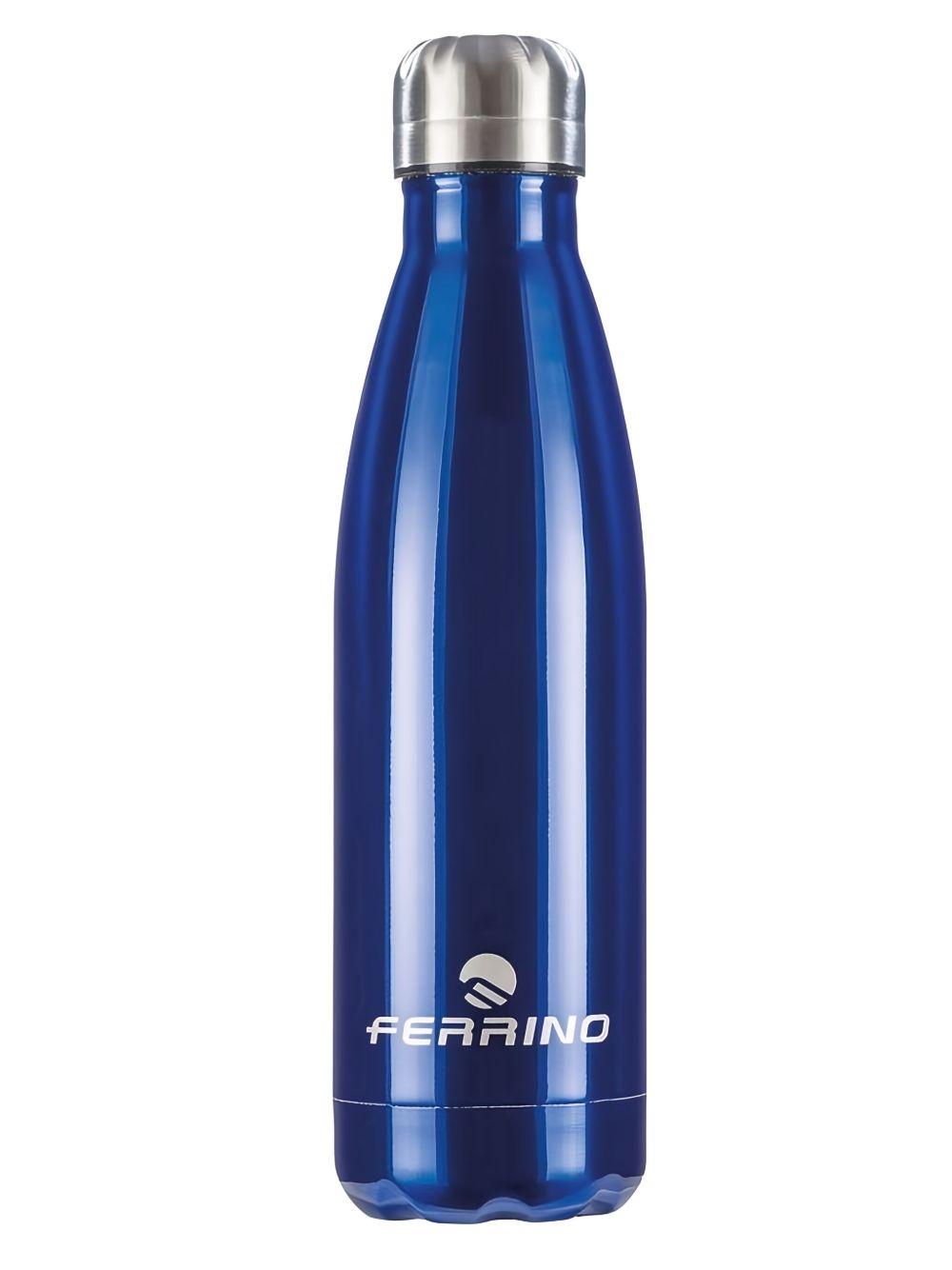 Thermal water bottle with screw cap 79190IBBX  FERRINO 
