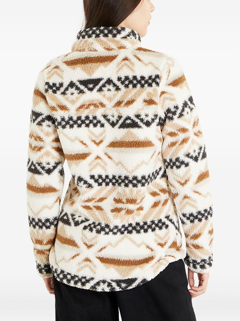 West Bend™ Full Zip Chalk Checkered 1939901 195 COLUMBIA 