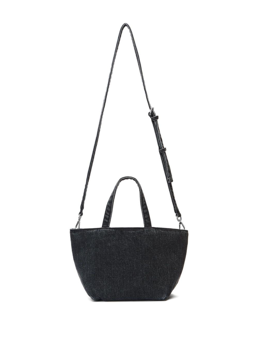 Small Punch tote bag<BR/><BR/><BR/> 20125T45T 015 ALEXANDER WANG 