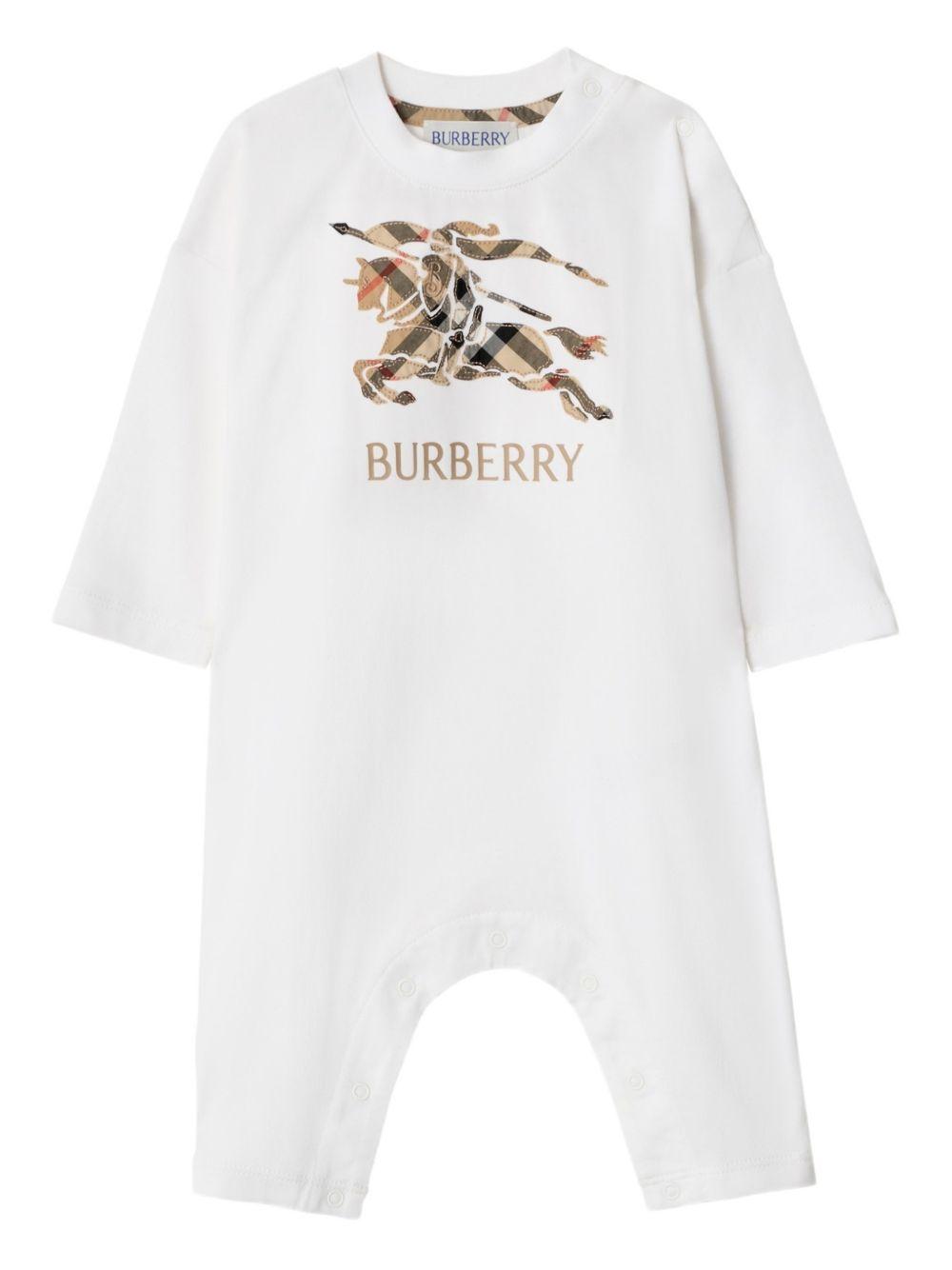 Equestrian knight's full suit 8117494 A1464 BURBERRY KIDS 