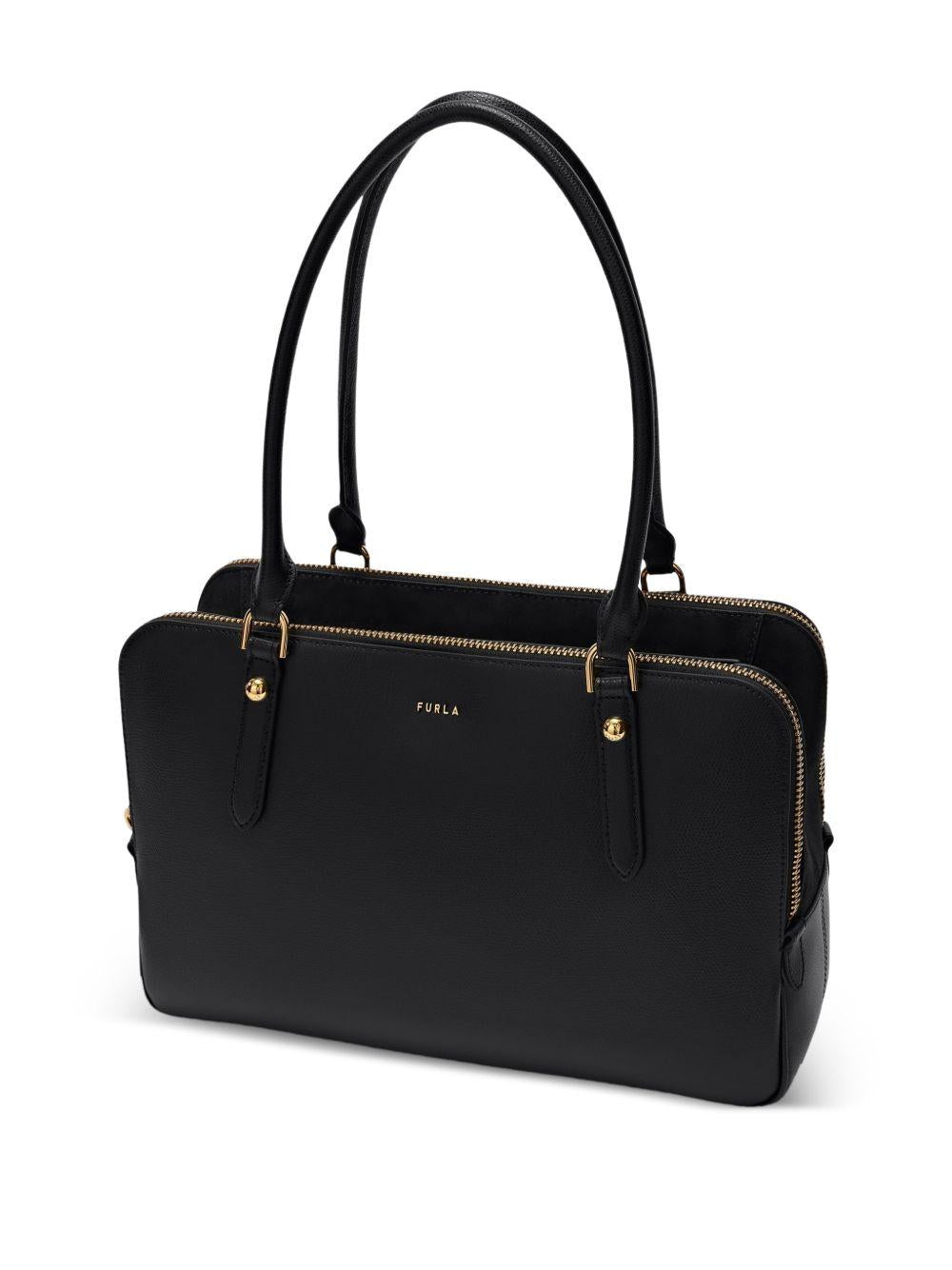 Giulia Boston Bag L WB01872 BX0460O6000 FURLA 