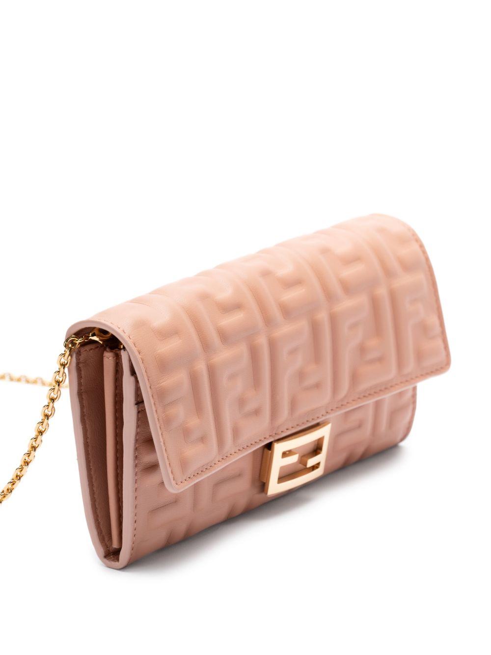 Baguette Continental With Chain 8M0365 AAJDF1SK3 FENDI 