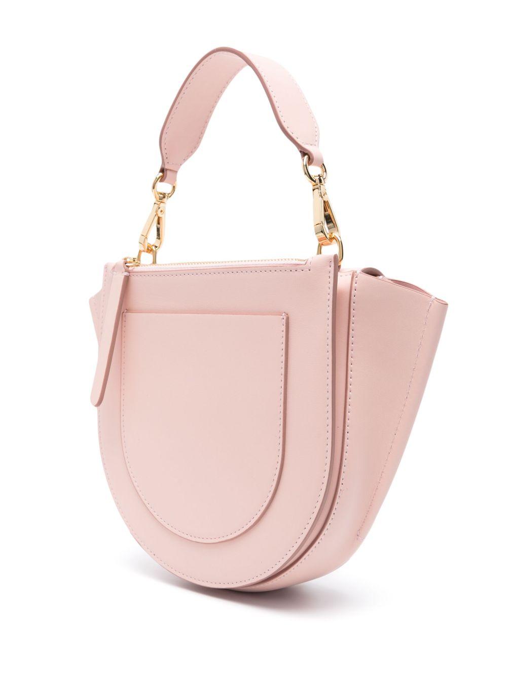 Mini Hortensia cross body bag<BR/><BR/><BR/> 25102 0000251860 WANDLER 