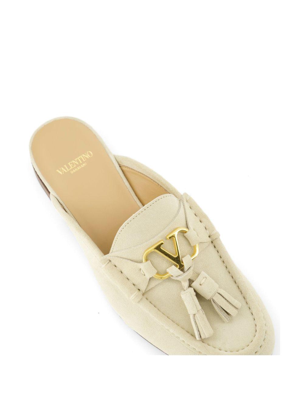 leather mules 8W2S0NQ8UZM C4R VALENTINO GARAVANI 
