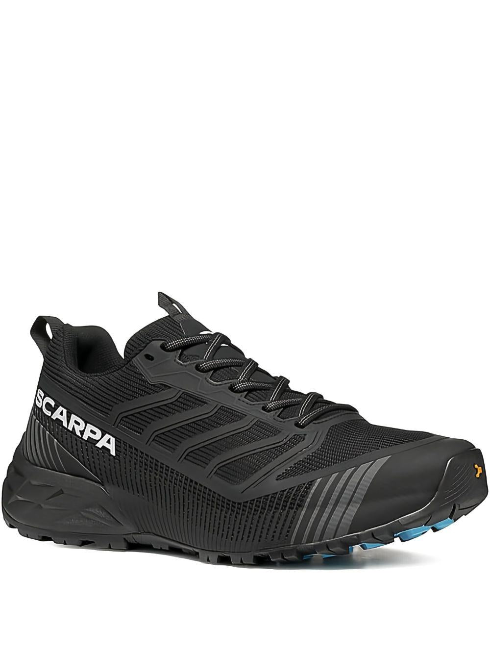 RIBELLE RUN LT sneakers 33087 BLACK SCARPA 