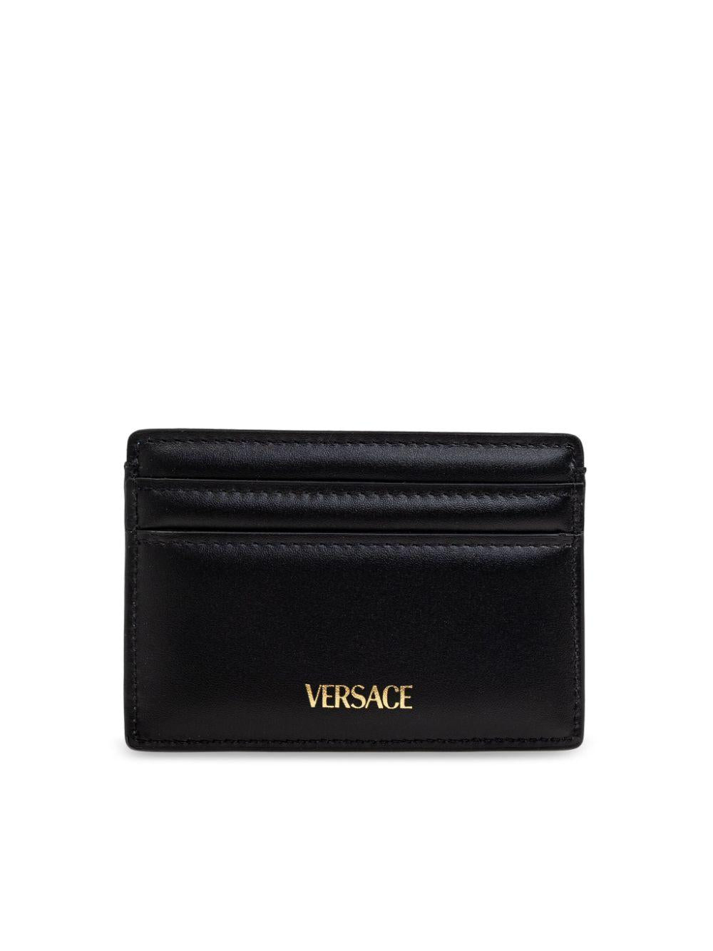 Medusa Biggie card holder<BR/><BR/><BR/> DPN2467 1A130181B00V VERSACE 
