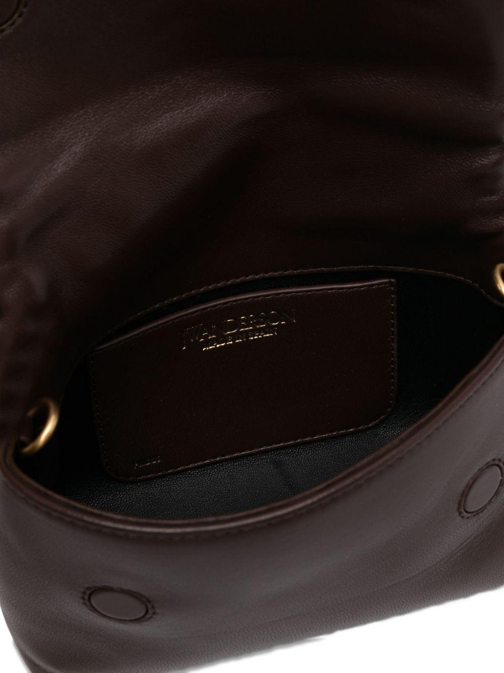 SMALL TWISTER TOP HANDLE BAG HB0753 LA0376660 JW ANDERSON 