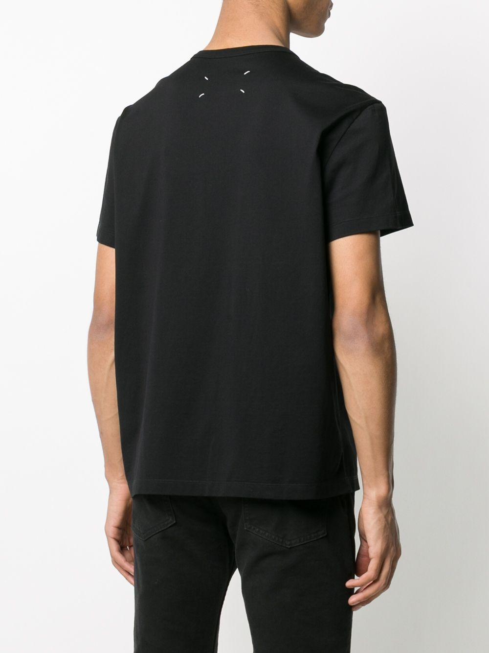 Logo T-shirt S30GC0701 S22816900 MAISON MARGIELA 