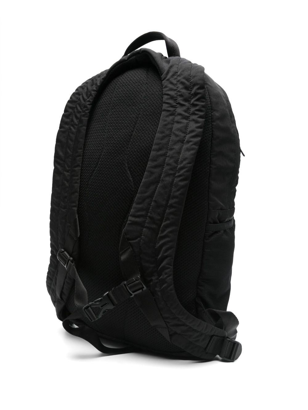Lens-detail backpack<BR/><BR/><BR/> 18CMAC303A 005269G999 C.P. COMPANY 
