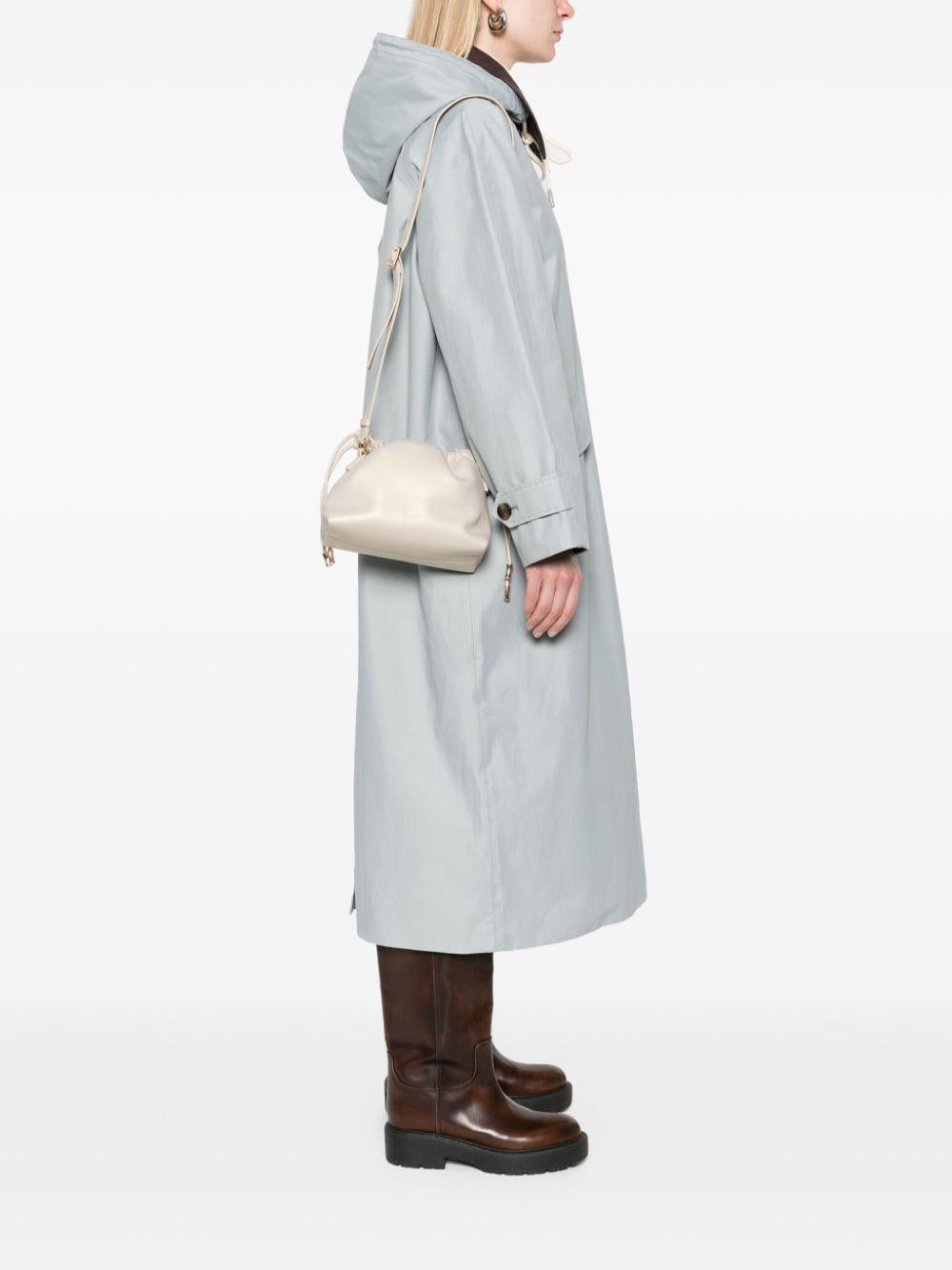 Mini Ninon cross body bag<BR/><BR/><BR/> PUAAT F61582RAN A.P.C. 