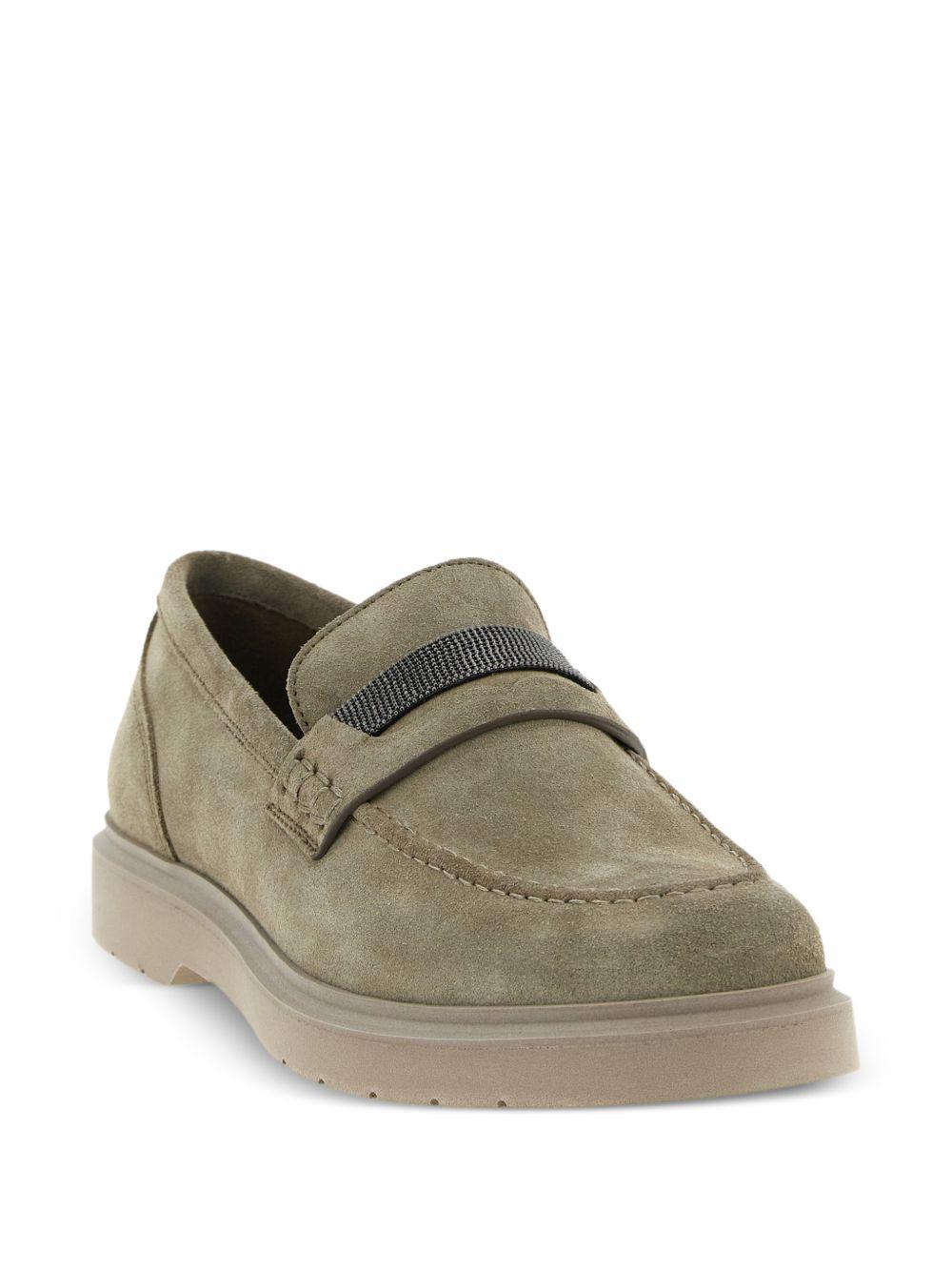 monili loafers MZSFG2370 C8850 BRUNELLO CUCINELLI 