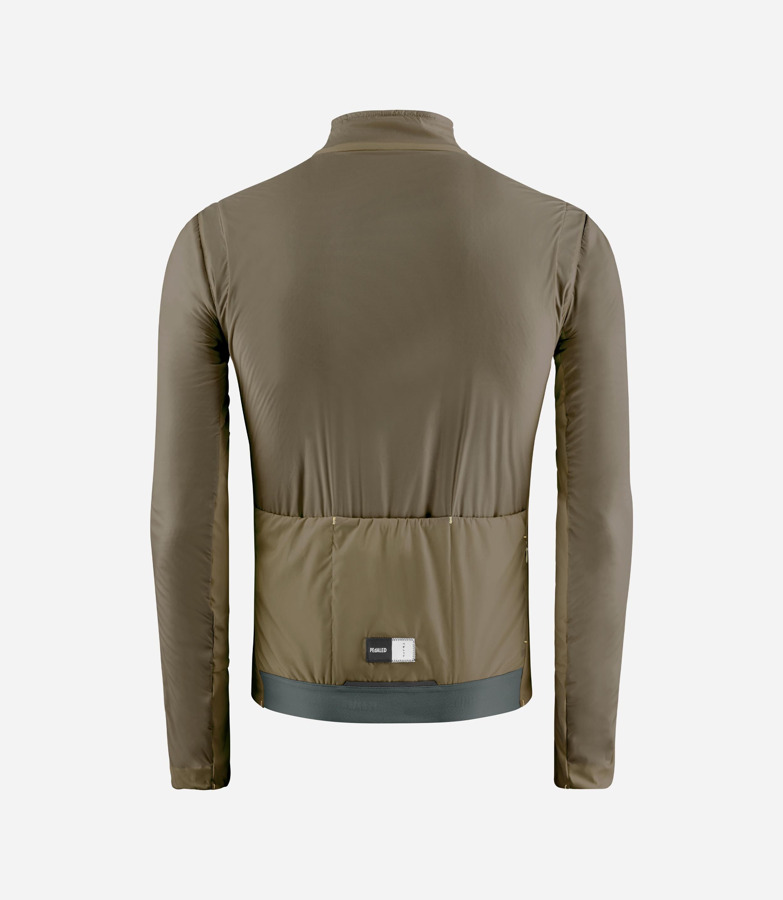 Element Alpha jacket 24WAJEL 11PE PEdALED 