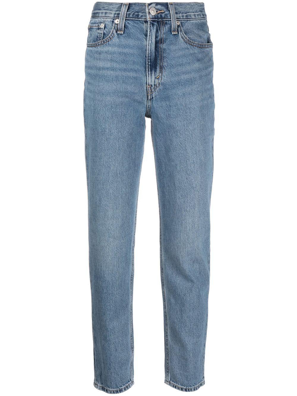 logo-patch denim jeans A3506 0002 LEVI'S 