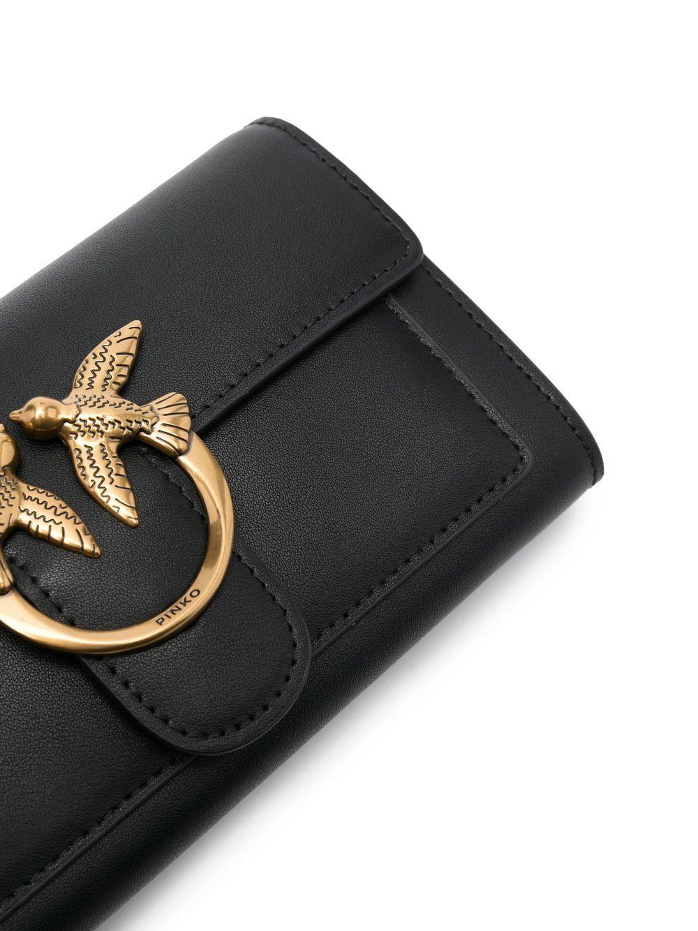 Love Bag One Wallet Simply 100062 A0F1Z99Q PINKO 