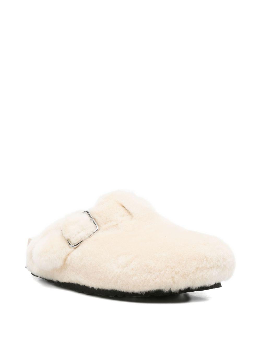 Boston Shearling 1031376 SHEARLINGCREAM BIRKENSTOCK 