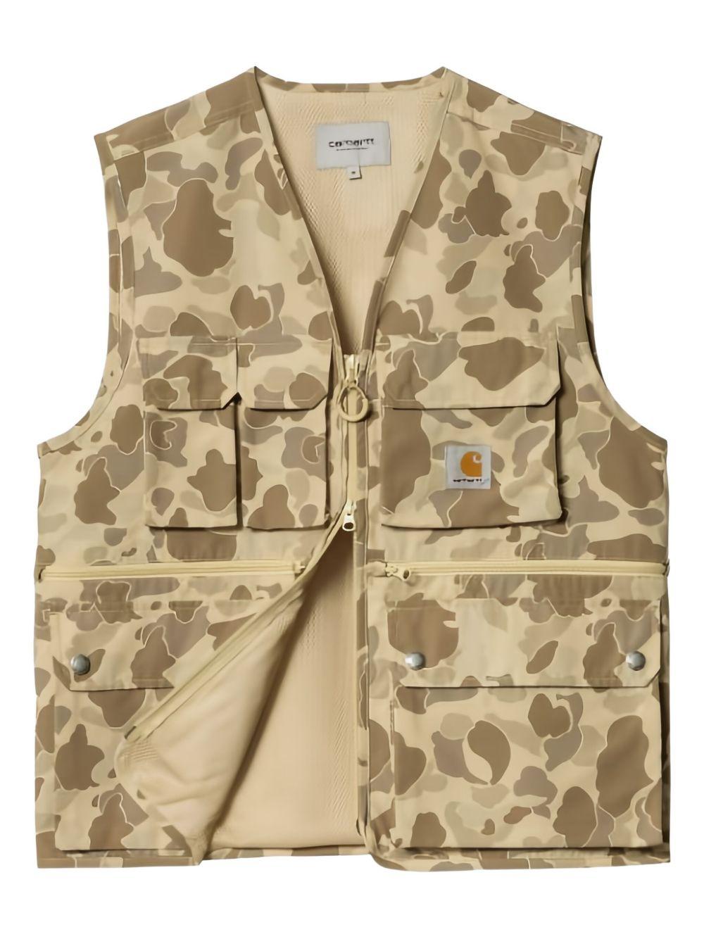 Irwin Vest I034505 Irwin Vest2R4.XX CARHARTT WIP 