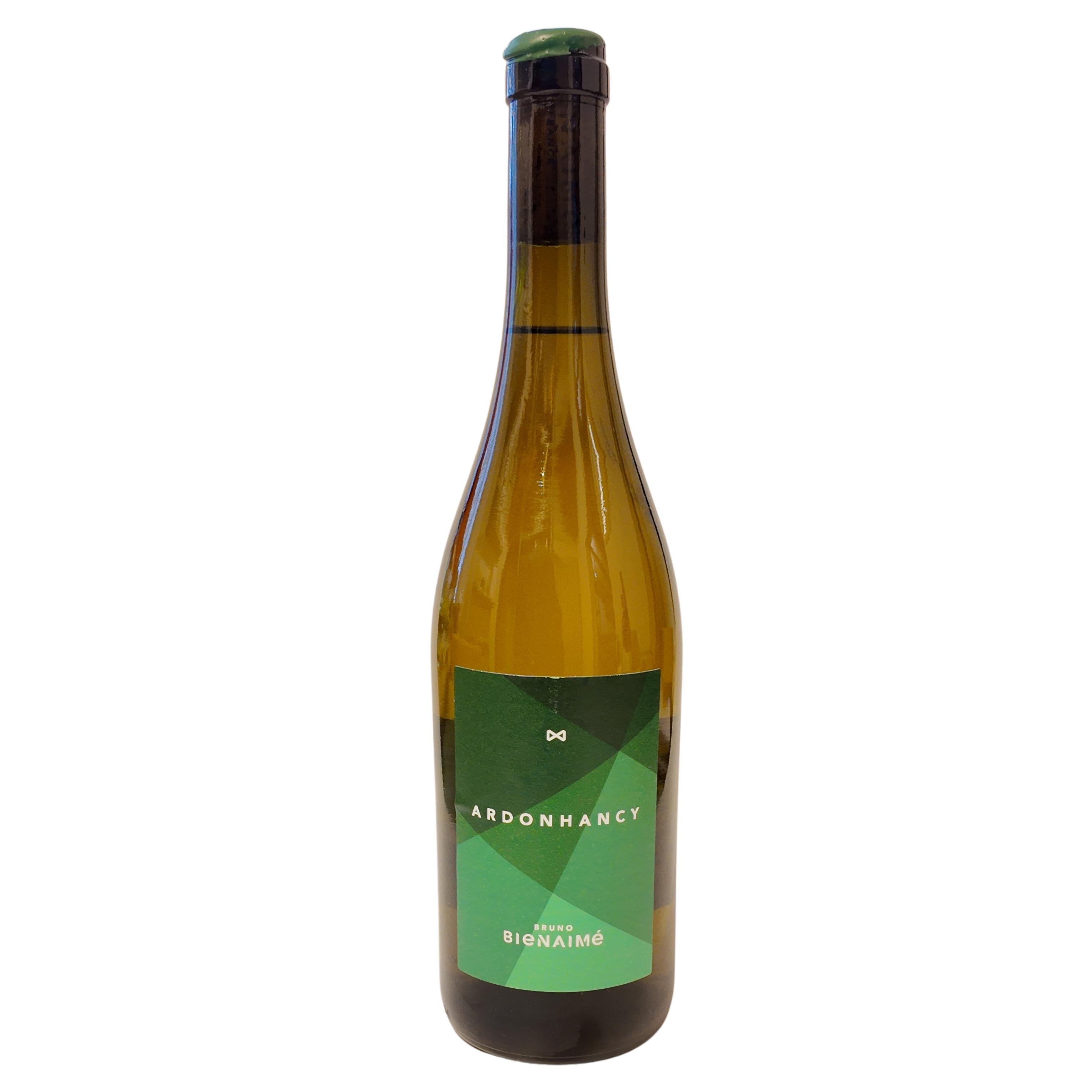 Bruno Bienaimé Bianco Ardonhancy Vin De France 2023 Bruno Bienaimé Bianco Ardonhancy Vin De France 2023 Vin De France 