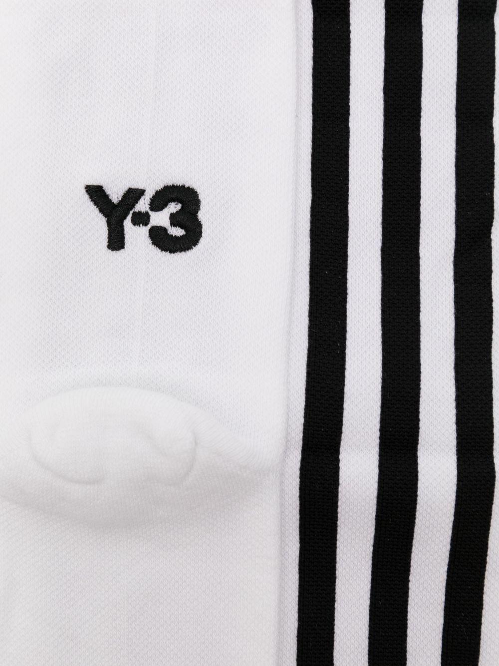 3 STRIPES SOCKS IZ3172 WHITE Y-3 