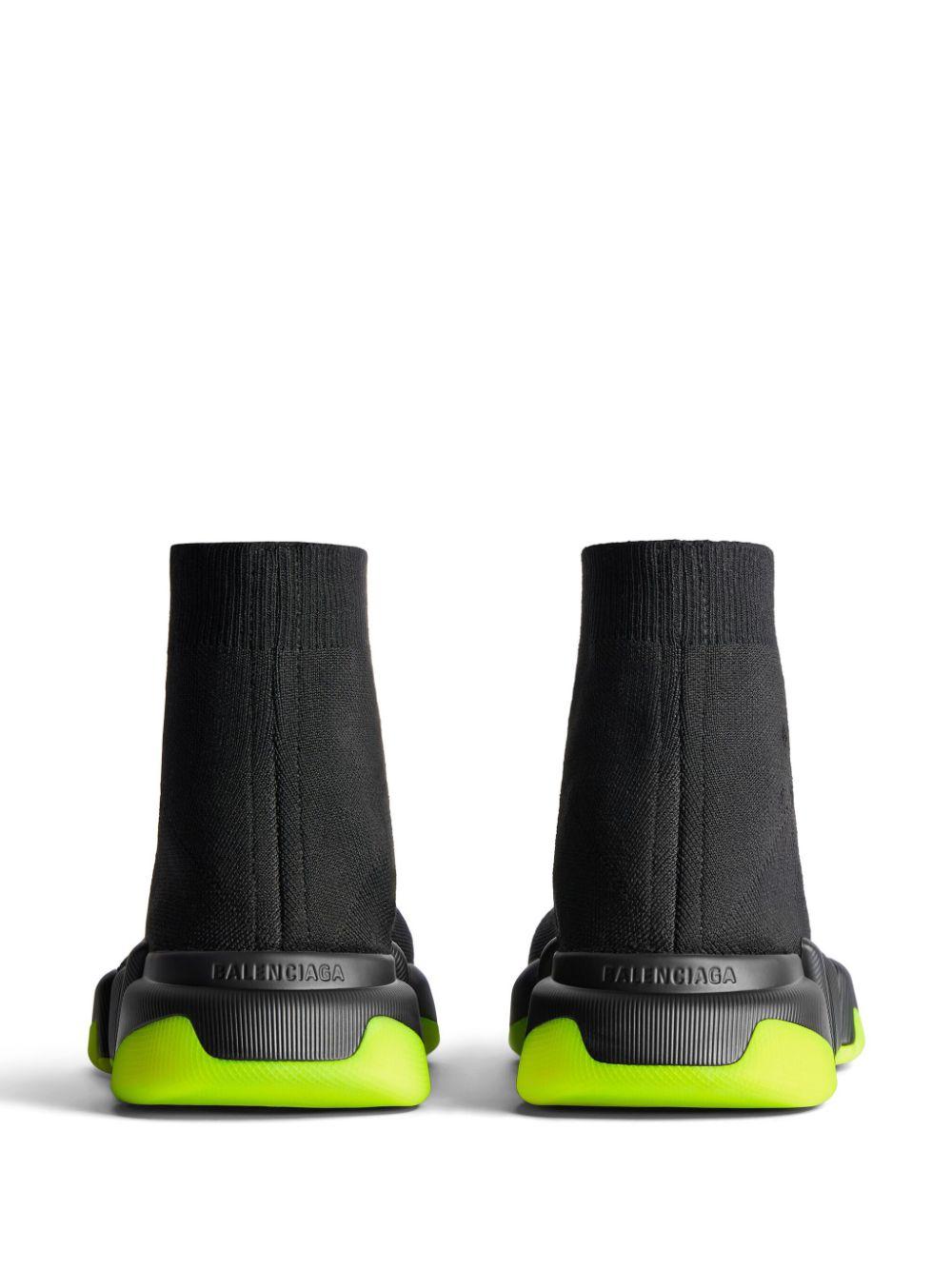 Sock-style black sneakers 617196 W2DB21017 BALENCIAGA 