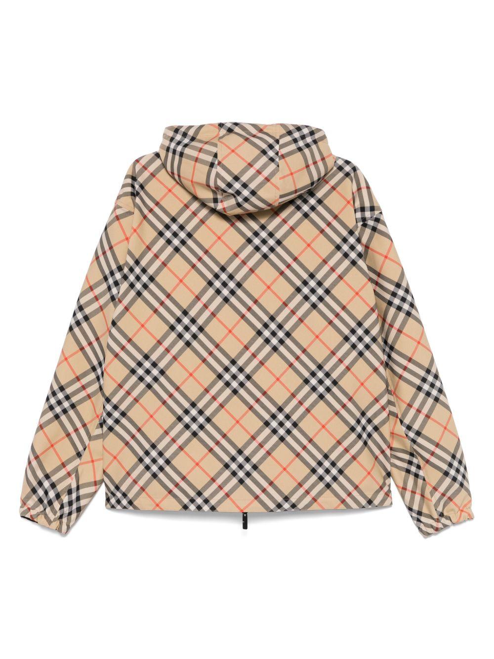 Vintage burberry Check jacket 8104102 B9368 BURBERRY 