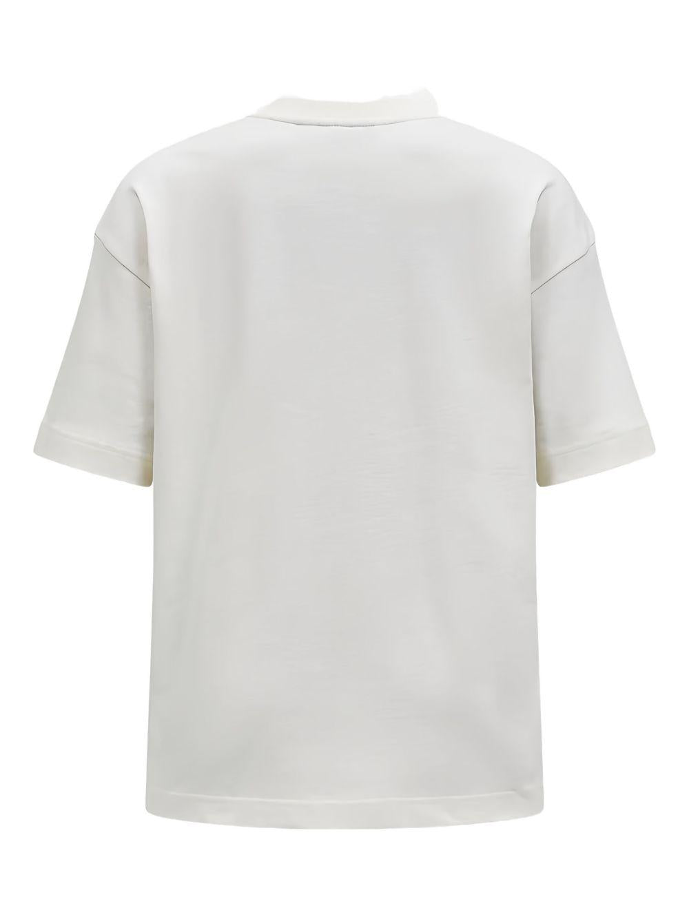 Logo T-shirt G79134020 VINTAGE WHITE PEAK PERFORMANCE 