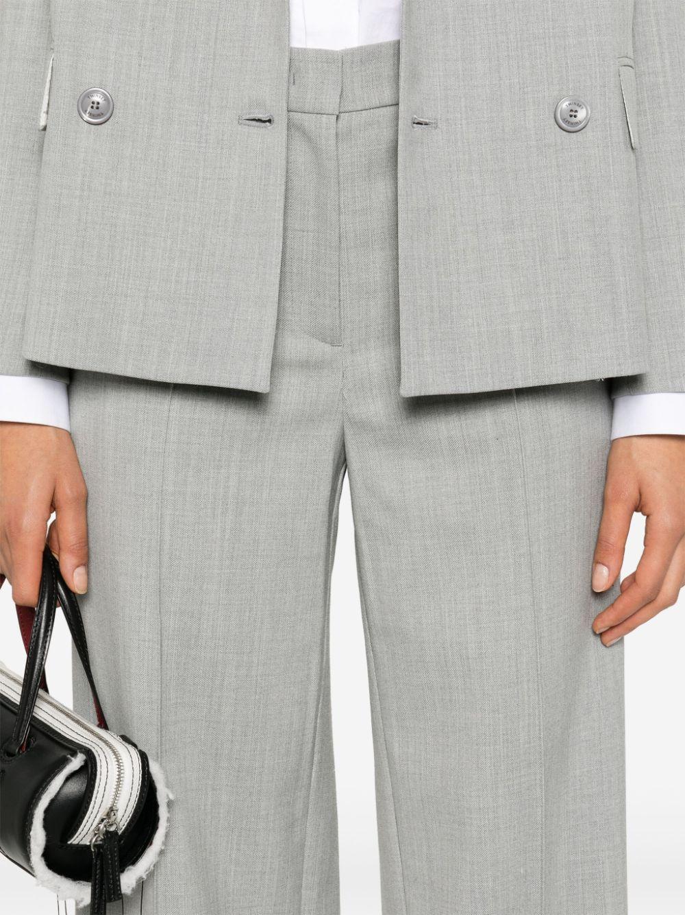 Tailored trousers<BR/><BR/><BR/> 242TP2161 0082M TWINSET 