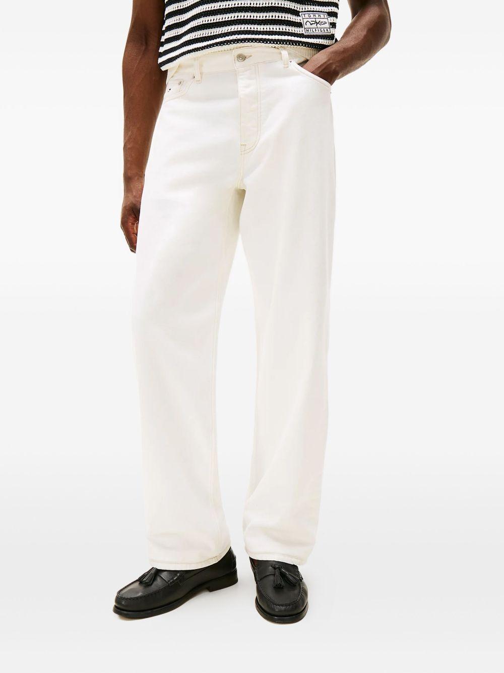 The APXGP Collection<BR/>Relaxed fit jeans MW0MW41381 YBL TOMMY HILFIGER 