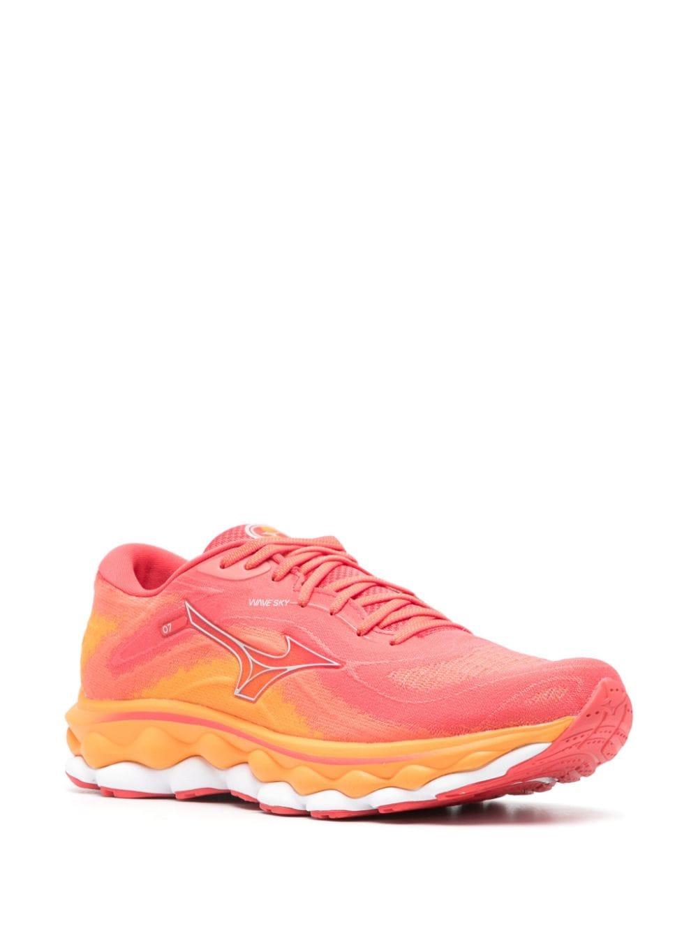 Wave Sky 7 sneakers<BR/><BR/><BR/> J1GC2302 55 MIZUNO 