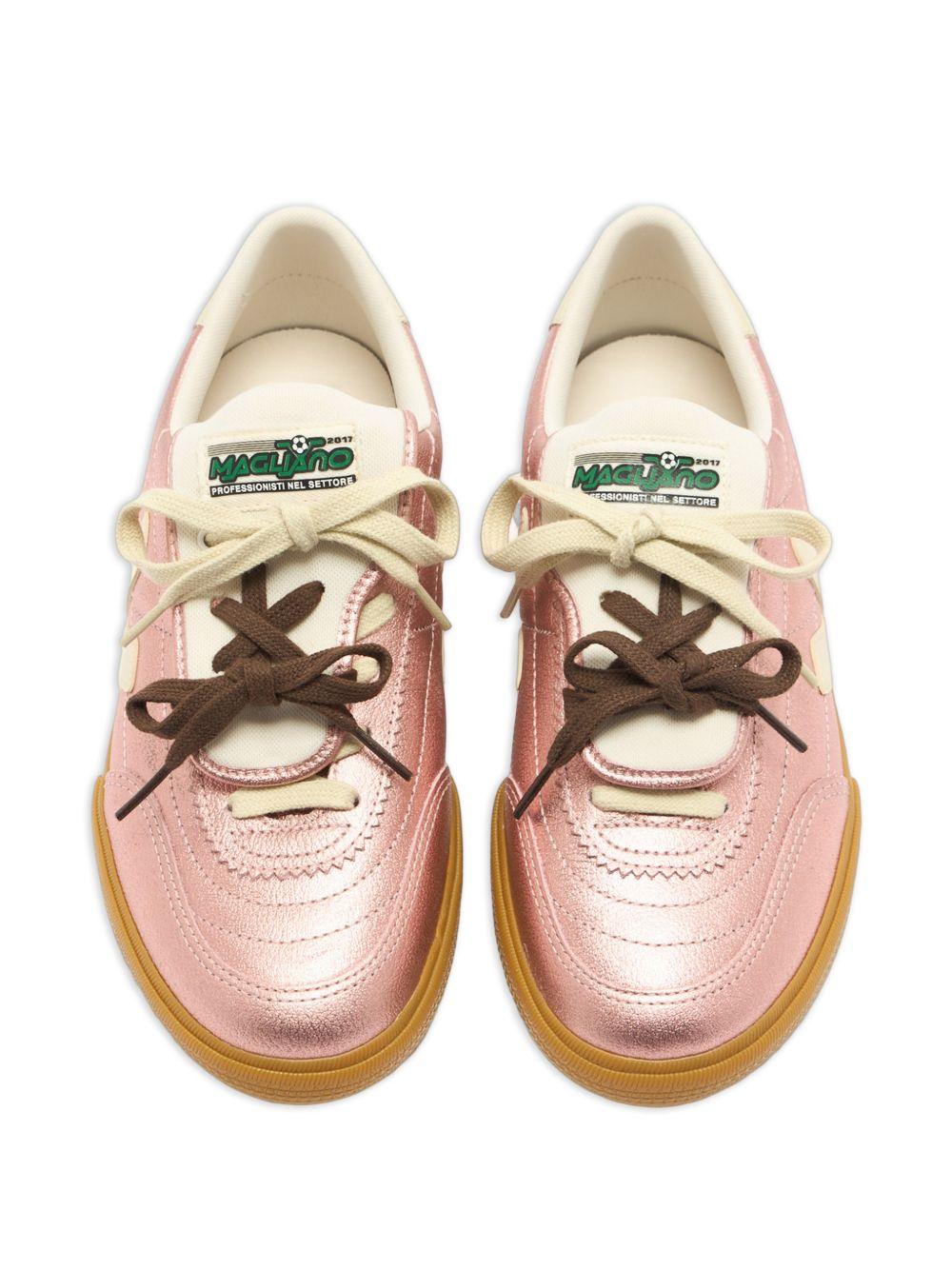 PANENKA LEATHER VEJA X MAGLIANO MG0221675 NACRE VEJA 