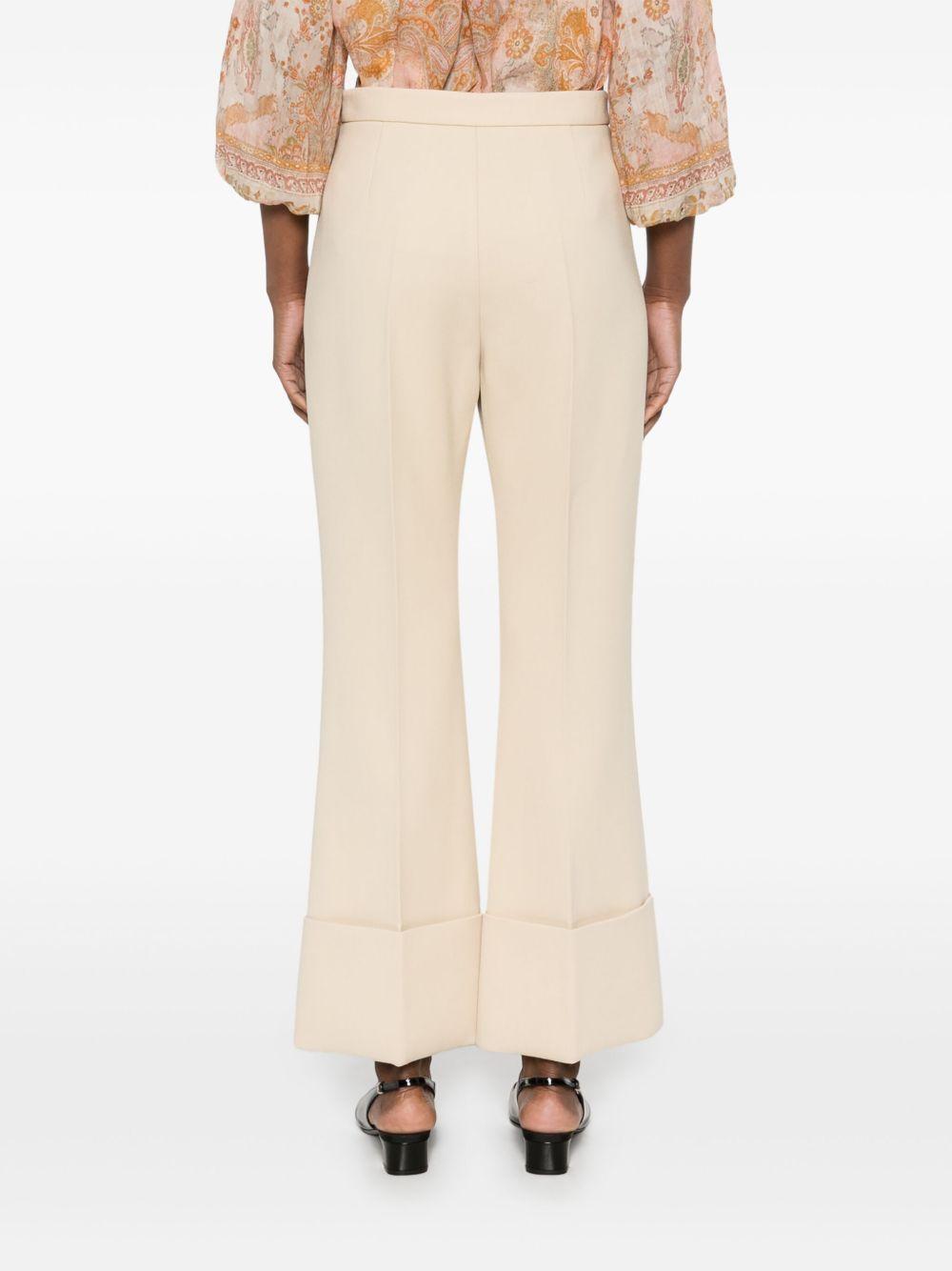 Wool trousers<BR/><BR/> 6B3RB64590V ET5 VALENTINO GARAVANI 