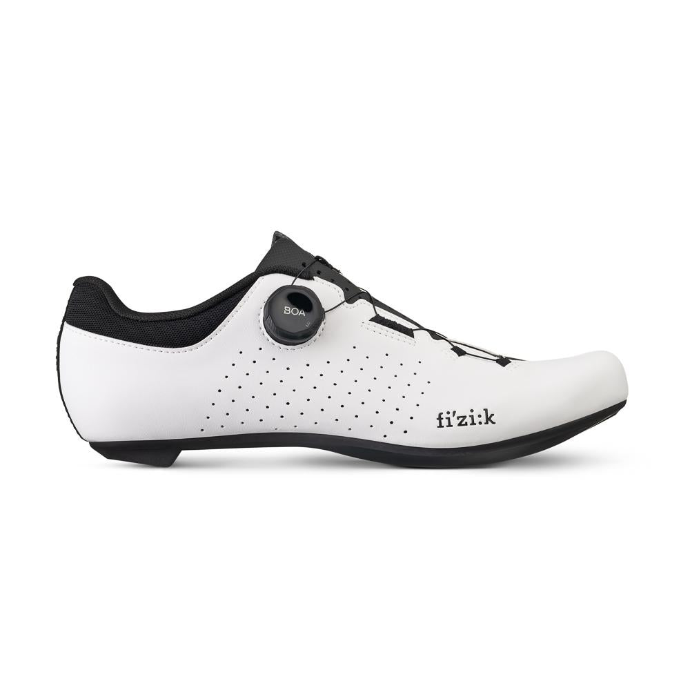 Vento omna white shoes VER5BPR1K2010 WHITE/BLACK FIZIK 