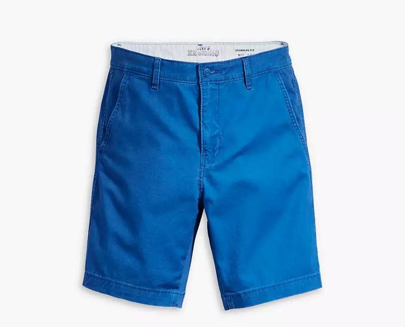 XX chino standard taper shorts 17202 0066 LEVI'S 
