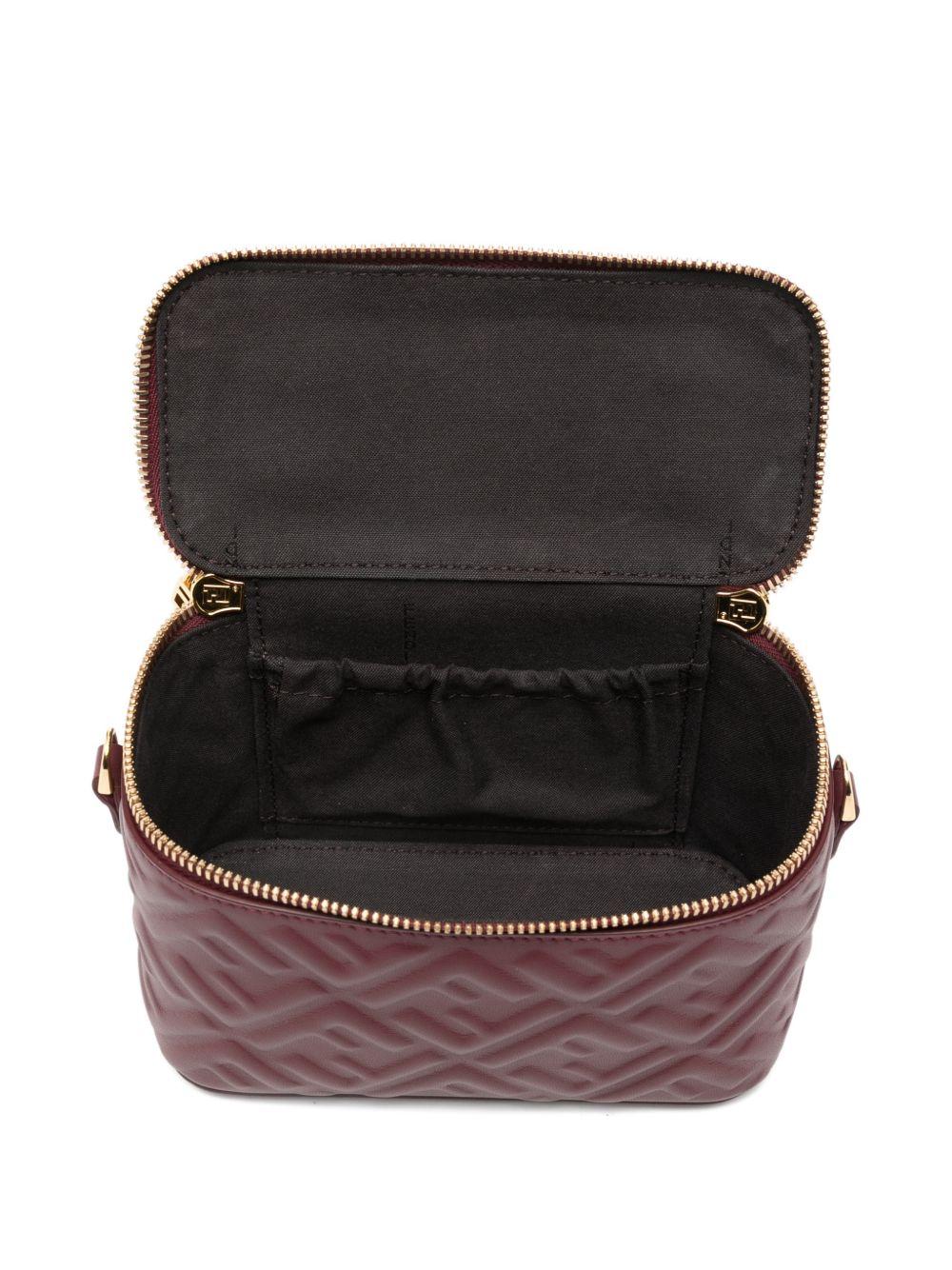 Vanity mini-bag 8BS108 AAJDF0YPU FENDI 
