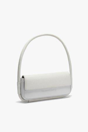 Ice grey The prima bag VOL21116 ICE GREY HOUSE OF SUNNY 