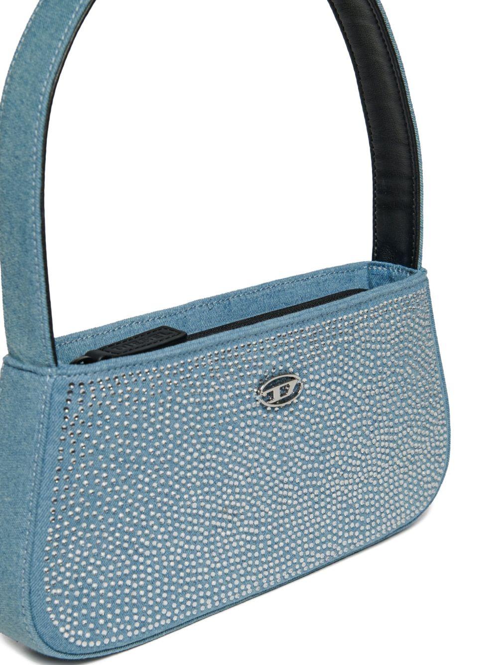 WJULIE BAG WITH STRASS J02530 KXBRMK01 DIESEL KID 